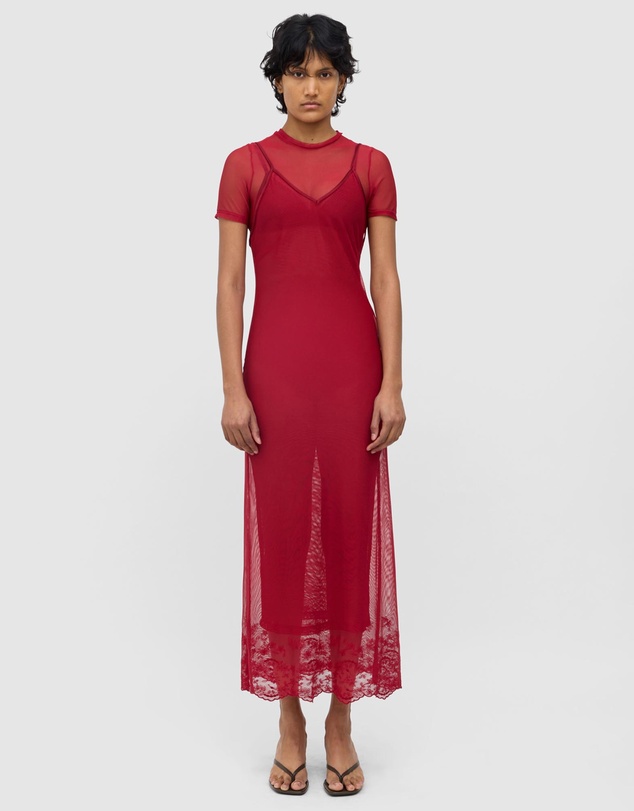 Wynn Hamlyn - Kerra Maxi Dress