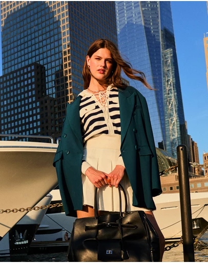 Belle & Bloom - Found in the Wild Blazer