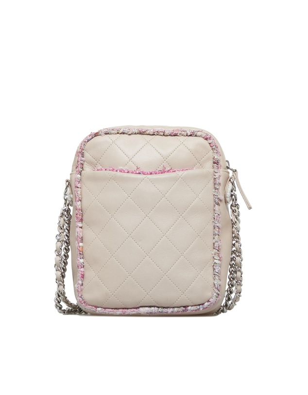 Pre-Loved by Azura Reborn - Pre-Loved chanel Chanel Quilted Leather Crossbody Bag