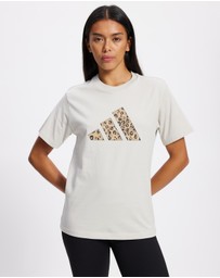 adidas Sportswear - Animal Graphic T-Shirt