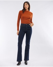 Amelius - Hunter Flare Jeans