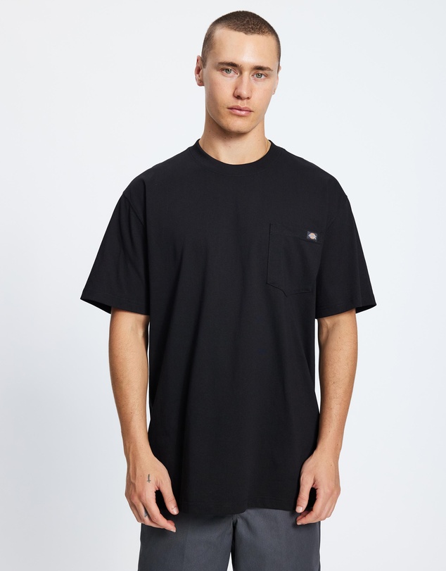Dickies - Heavy Jersey Pocket Tee