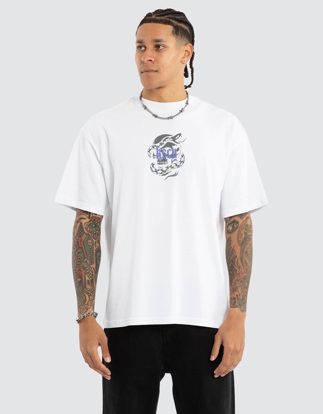Kiss Chacey - Anaconda Street Tee