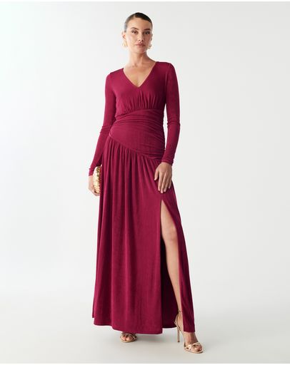 Raspberry Red
