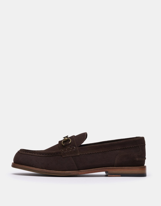 Clarks - Craft James LT Brown