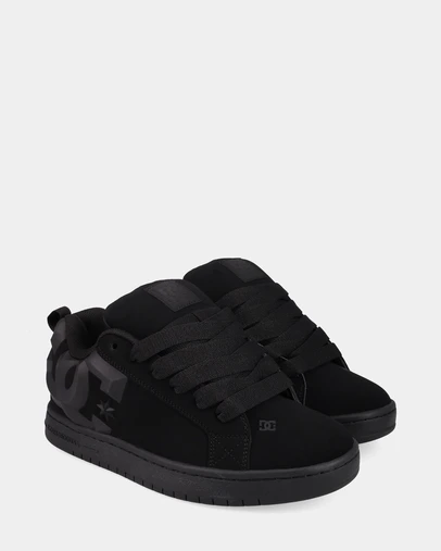 DC Shoes - Mens Court Graffik Skate Shoes