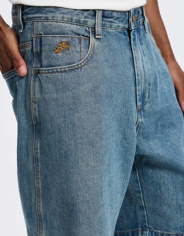 Worship - Hot Gossip Big Dawg Jean Shorts