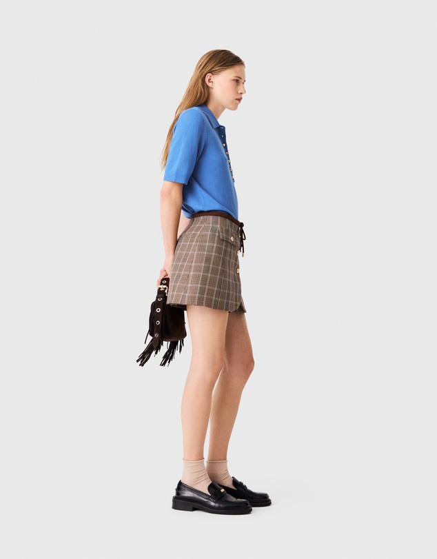 Maje - Iapimi Shorts