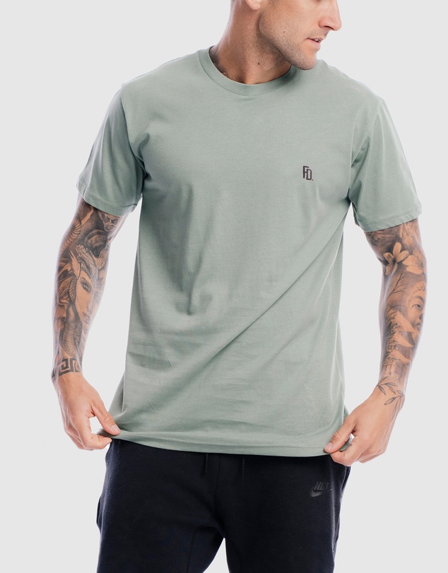 First Division - Contract Rise Tee