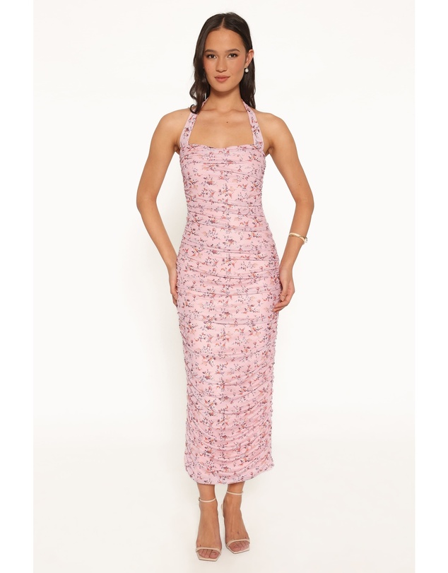 Petal & Pup - Izzie Midi Dress - Ditsy Floral