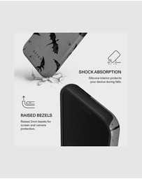 Burga - Burga iPhone 17 Pro Tough Magsafe Case Draco
