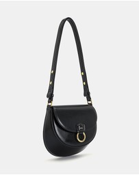 JW PEI - Diana Ring Flap Saddle Bag