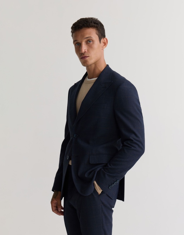 Oxford - Byron Patch Pocket Jacket