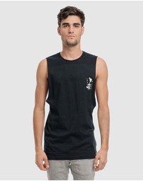 DVNT - Lost Minds Tank