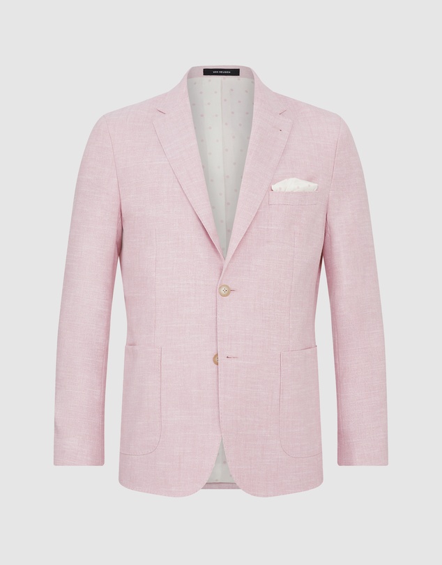 Van Heusen - Linen Cotton Blazer
