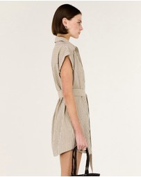 Staple the Label - Hadley Mini Shirt Dress