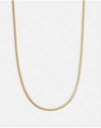 Kirstin Ash - Elemental Herringbone Chain