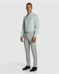 yd. - Clover Slim Fit Dress Shirt