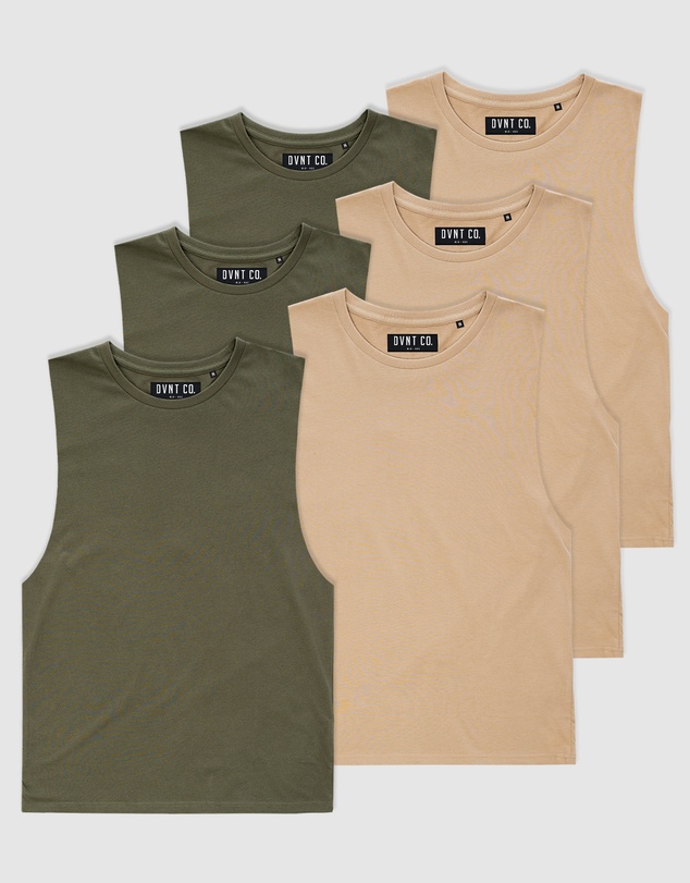DVNT - 6-Pack Devoid Premium Tank