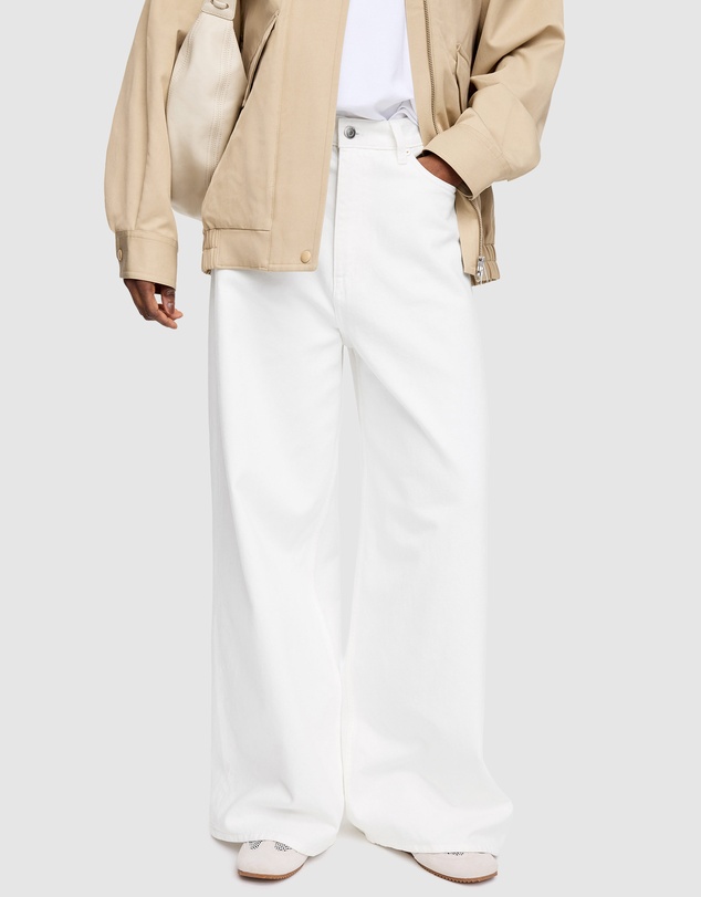 ARKET - Cedar Oversized Wide Jeans