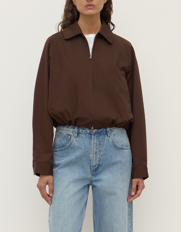 Assembly Label - Waverly Jacket