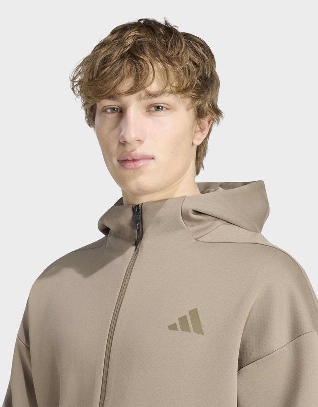 adidas Sportswear - ADIDAS Z.N.E. FULL ZIP Hooded Tracksuit Top Mens