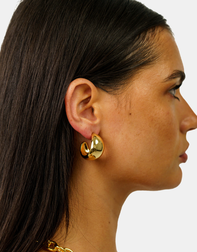 Sonne Jewellery - Minou Gold Earrings