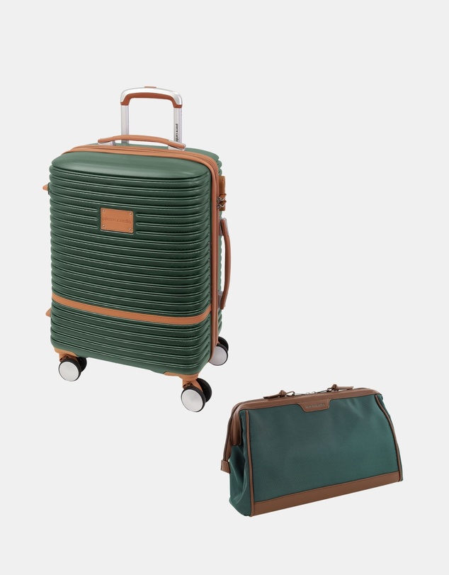 Pierre Cardin - Pierre Cardin Cabin Voyager Getaway