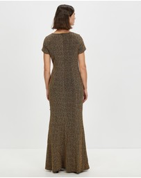 Pink Ruby - Elegance Maxi Dress