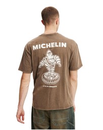 Cotton On - Loose Fit Michelin T-Shirt