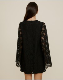 The Fated - Ariel Mini Dress