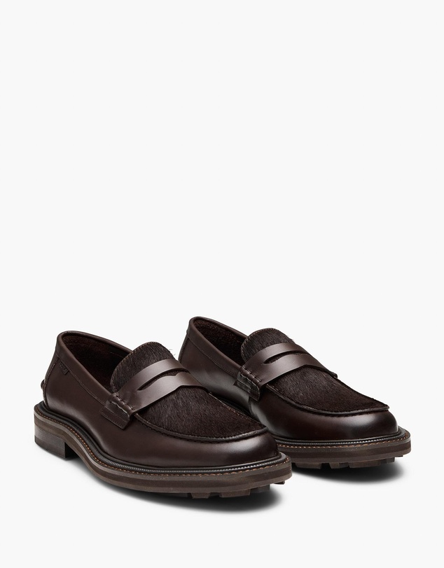 Aquila - Mensa Penny Loafers