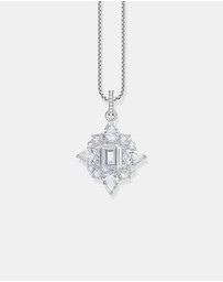 THOMAS SABO - Heritage Glam Pendant with White Zirconia Stones