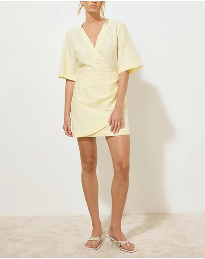 MON RENN - Rosario Mini Dress