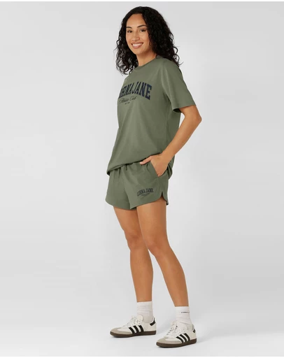 Lorna Jane - Summer Athletic Club Relaxed Shorts