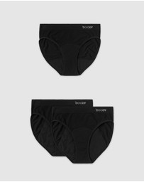 Boody - Period & Leak-proof, Classic Bikini Starter Kit