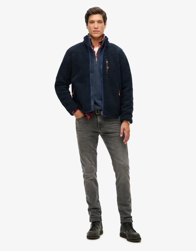 Superdry - Outdoor Full Zip Fleece