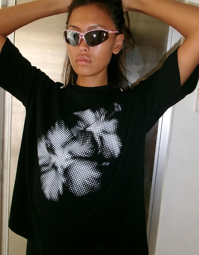 Pinky & Kamal - Hibiscus T-Shirt