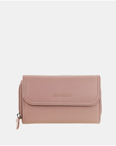 Pierre Cardin - Pierre Cardin Ladies Bi-Fold Tab Wallet