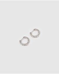 Izoa - Talita Huggie Earrings