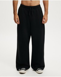 Cotton On - Super Baggy Track Pant