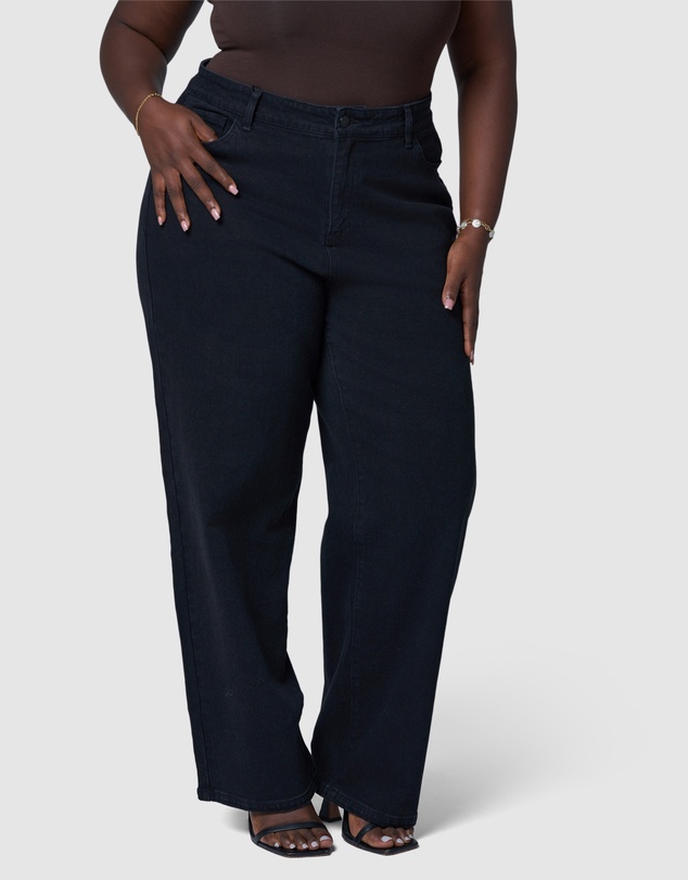 Indigo Tonic - Selina Straight Leg Jean