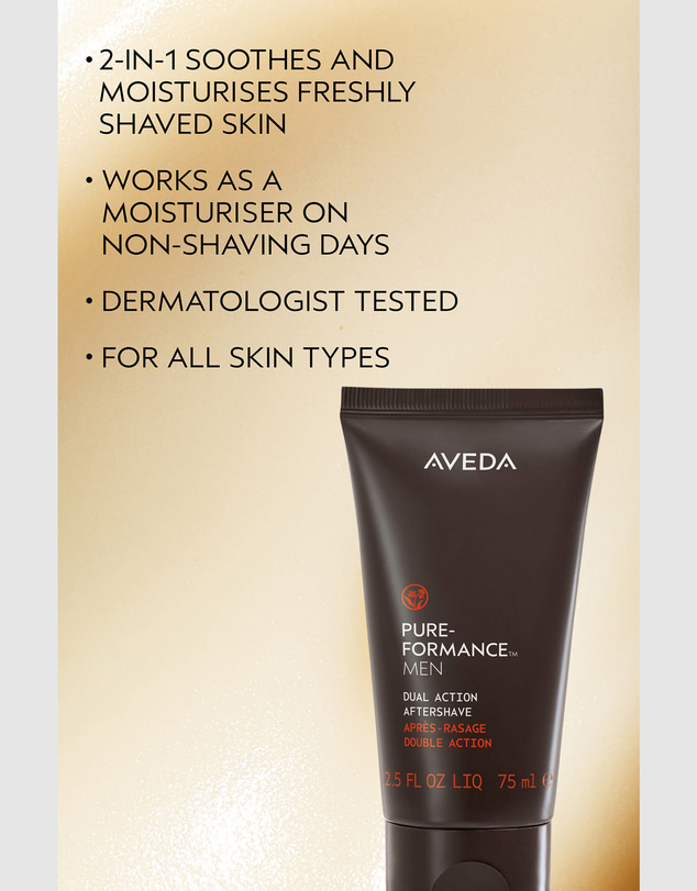 Aveda - Men Pure-Formance Dual Action After-Shave 75ml