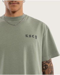 Kiss Chacey - Marked Street Tee