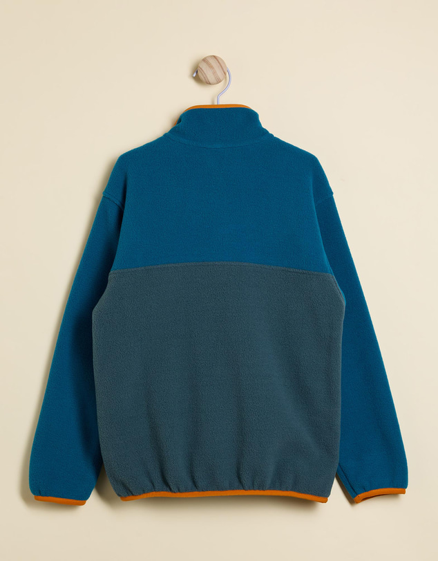 Patagonia - Lightweight Synchilla Snap-T Pullover - Kids