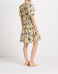 Marcs - Print And Prejudice Dress
