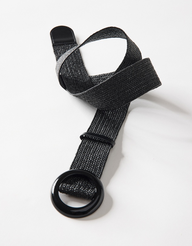 Commonry - Nita Textured Waist Belt