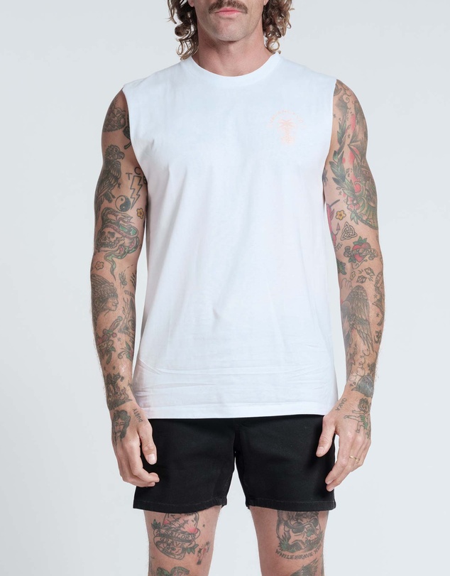Vacancy Co - Rest and Peace Tank
