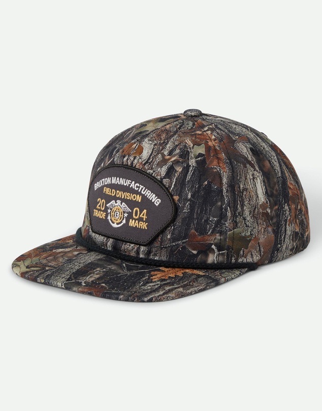 Brixton - Division Snapback