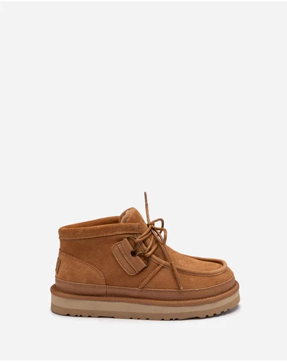 Ozwear Connection Uggs - Ugg Bendigo Lace-Up Boot